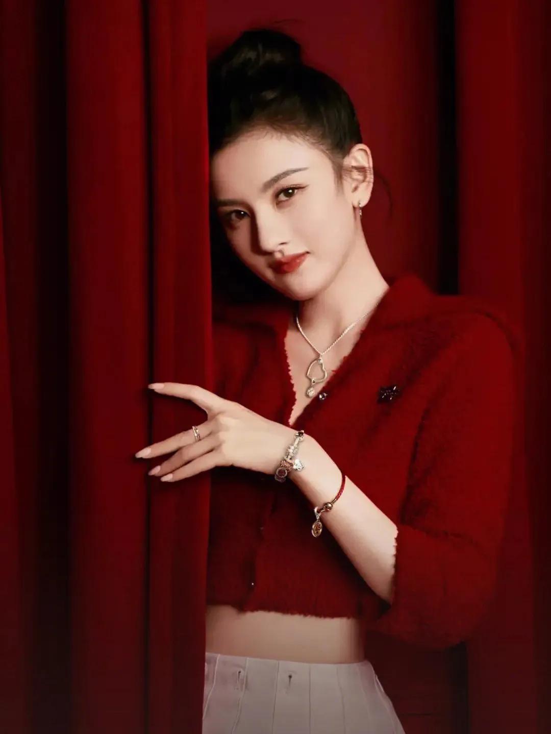 灵动女孩宋祖儿