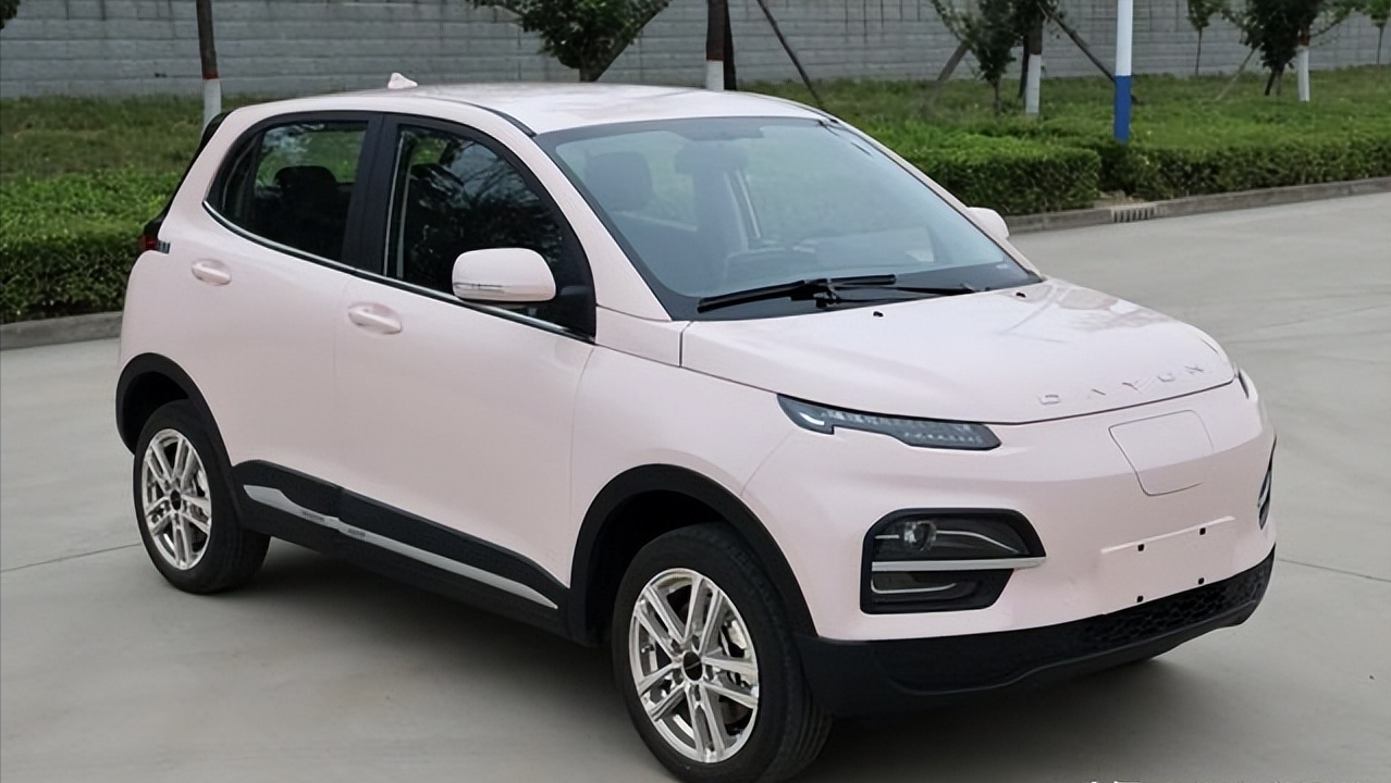 大运版“老头乐”即将上市！五门五座，还有四驱，续航300公里