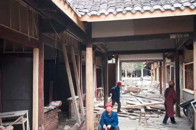 五大乡村民宿改造案例,让你过足乡愁瘾