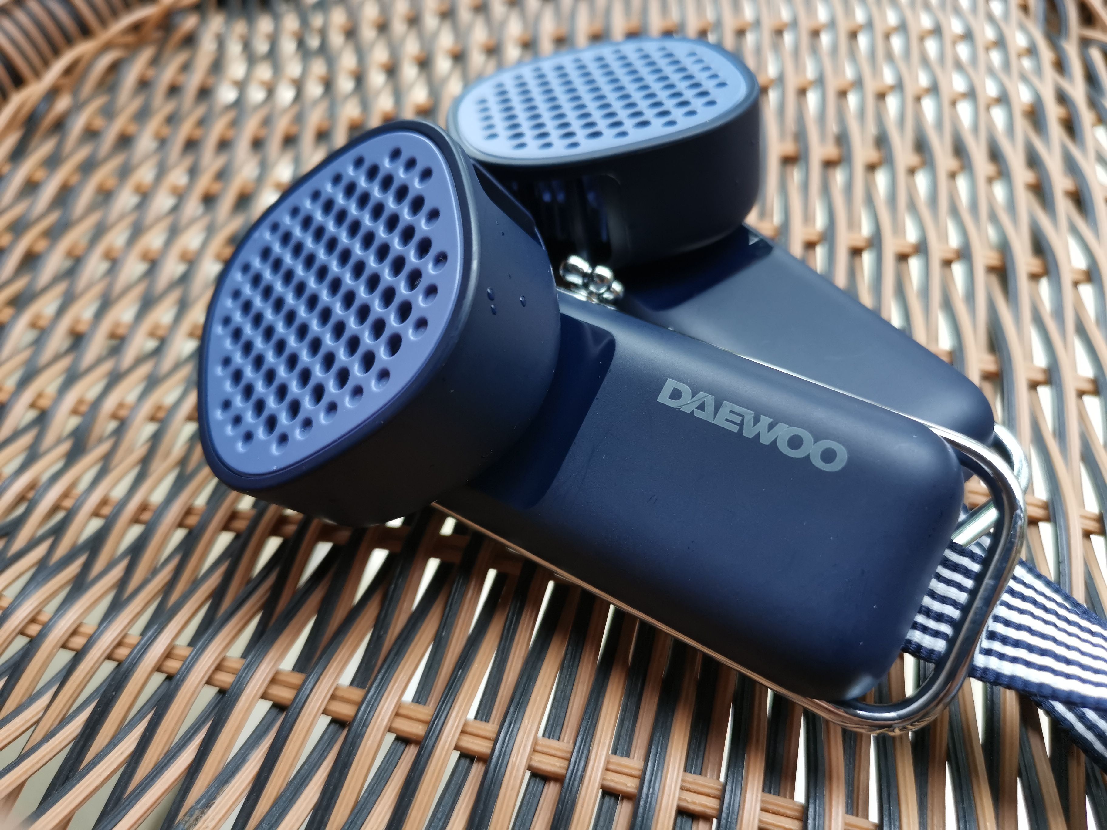 你去哪，就能让风去哪的大宇挂脖风扇