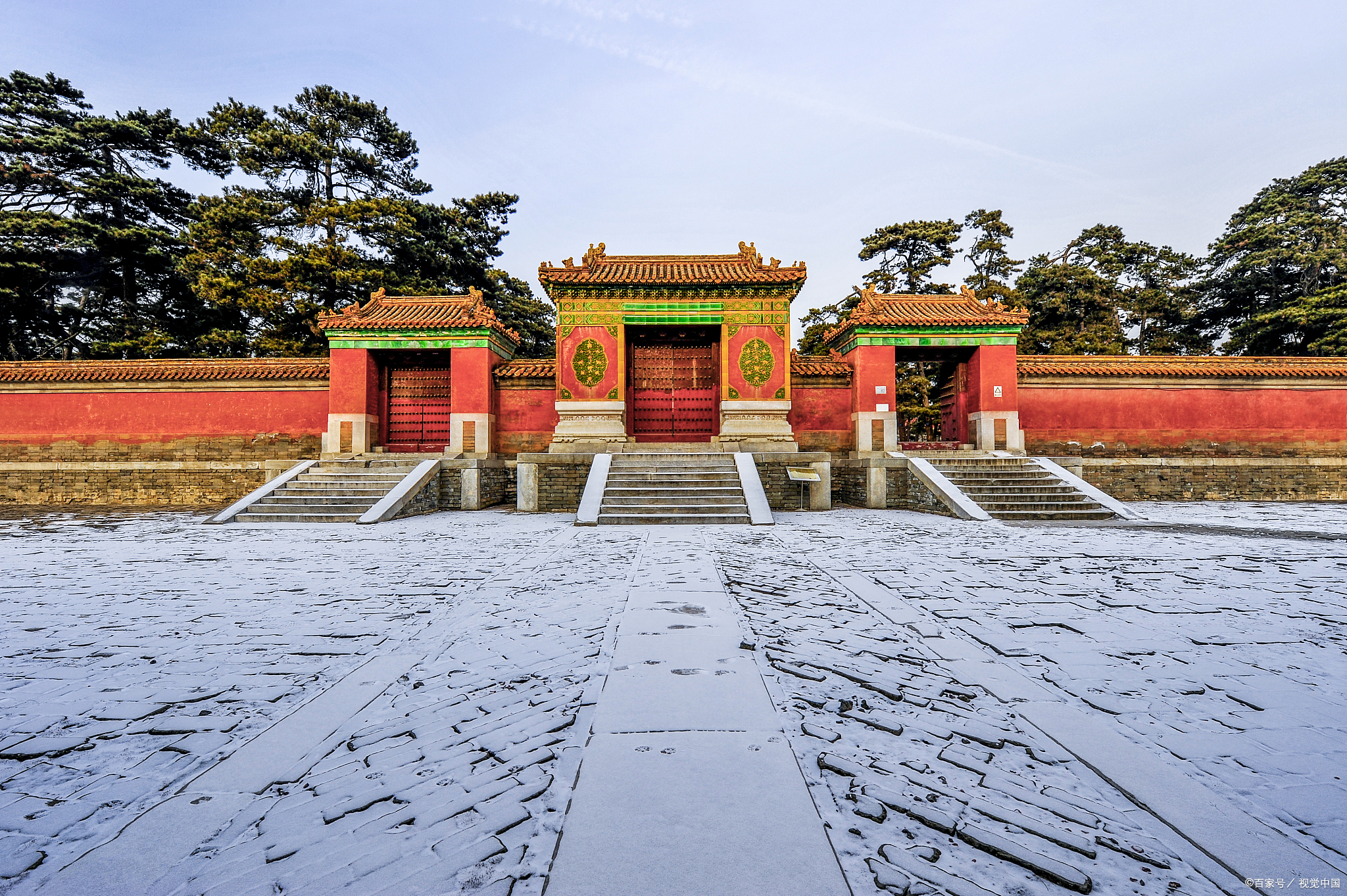 中国历代帝王陵墓风水宝地TOP10：从秦始皇到清东陵的十大皇家陵寝名录