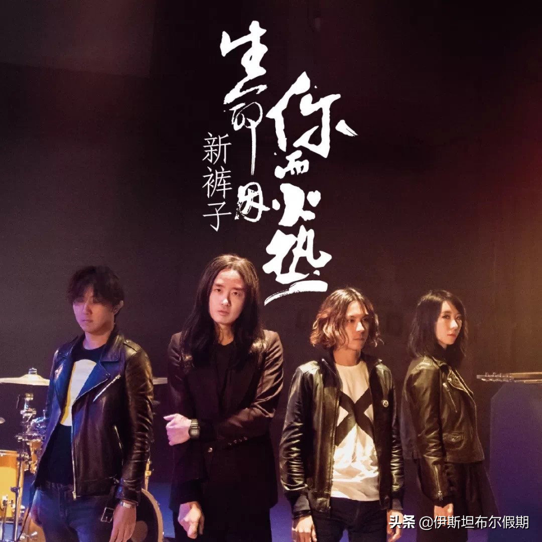 比起新裤子乐队的摇滚乐，我更爱彭磊の《北海怪兽》