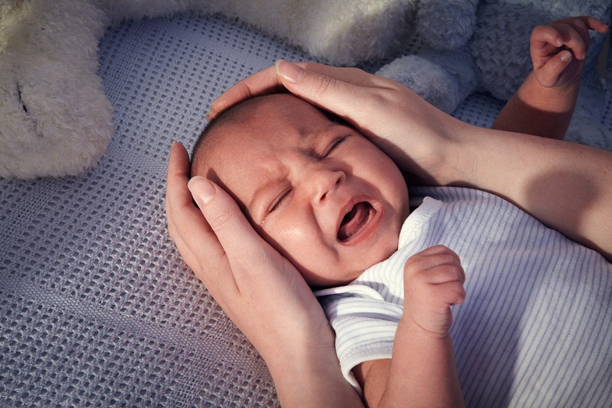 宝宝睡着了哭是什么原因？背后的“真相”，每位父母都有必要知道