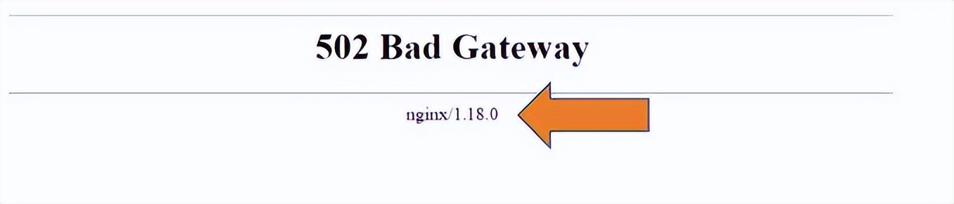 AWS EBS 中 HTTP 502错误网关的故障排除