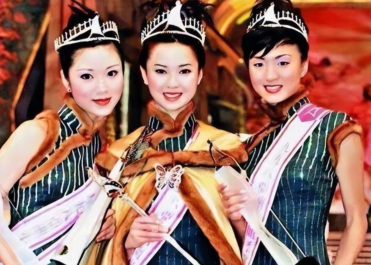 TVB经典绿叶姚嘉妮：二十年配角生涯，只因热爱所以坚持