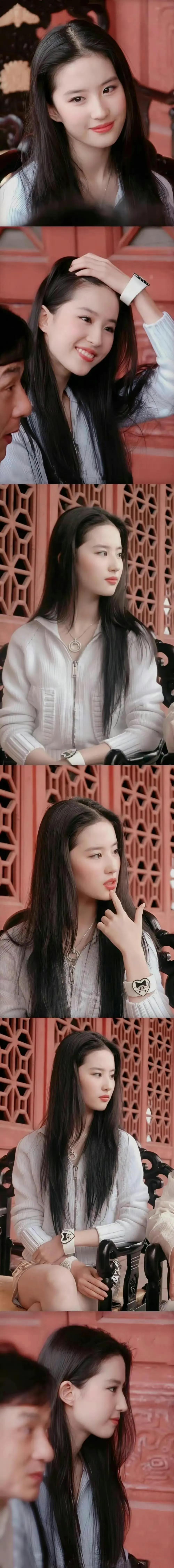 刘亦菲主演《梦华录》爆红，是人火还是剧火？