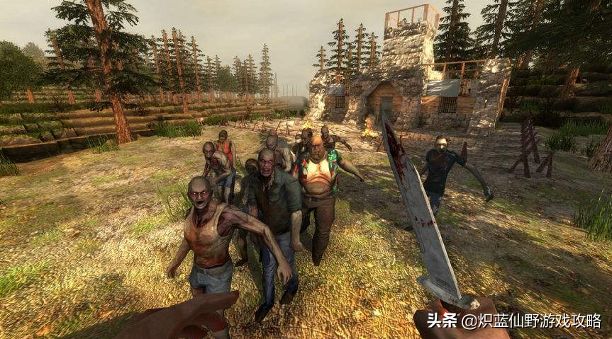 盘点steam那些你不得不玩的沙盒游戏
