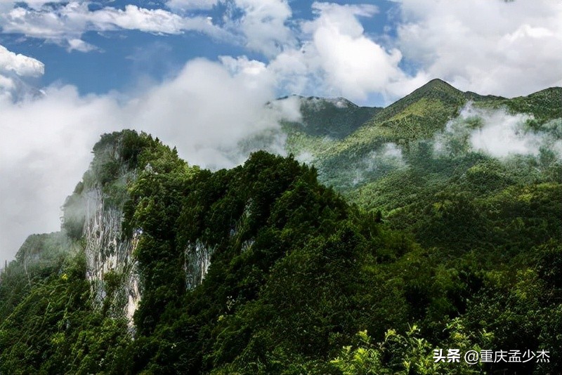 「自由旅行」重慶·巫山縣自由旅遊37處優質景點攻略,巫山歡迎您