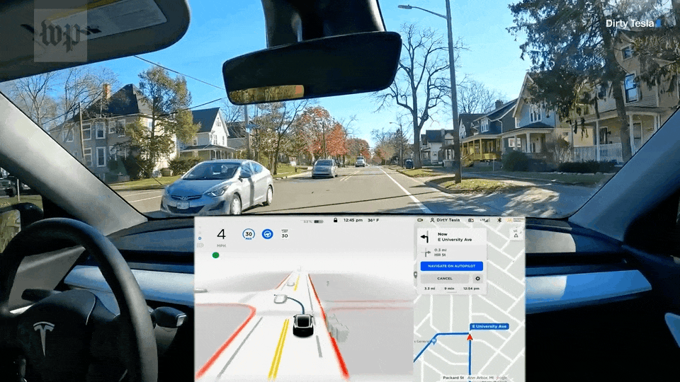 高阶智能驾驶：迎来标配潮？