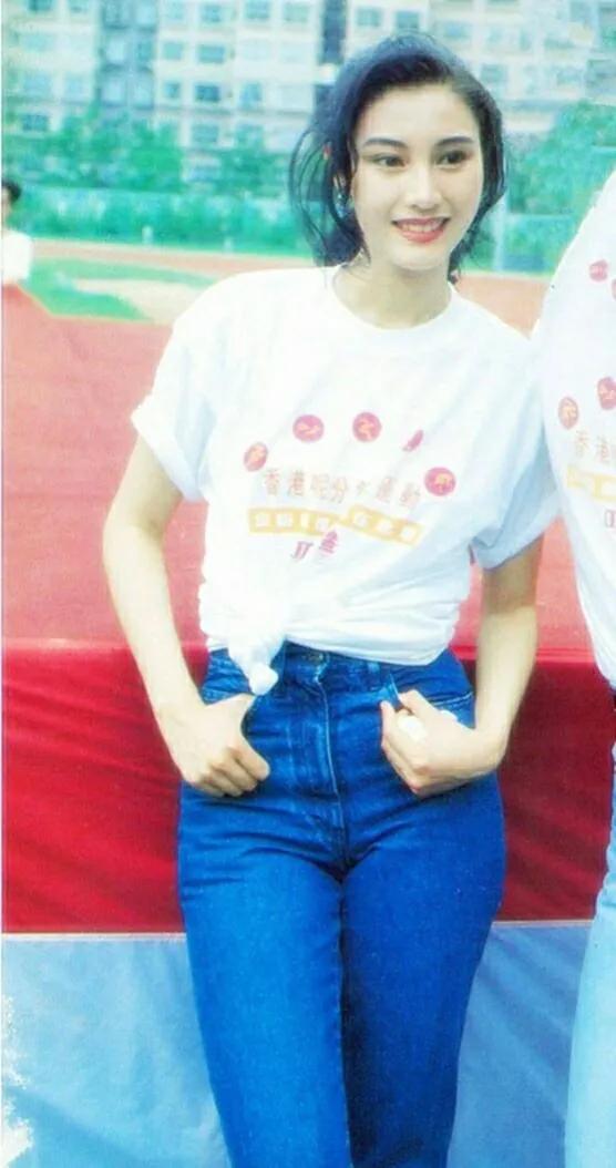 19位惊艳了时光的“80年代港风美女”，个个美到窒息，一见误终身
