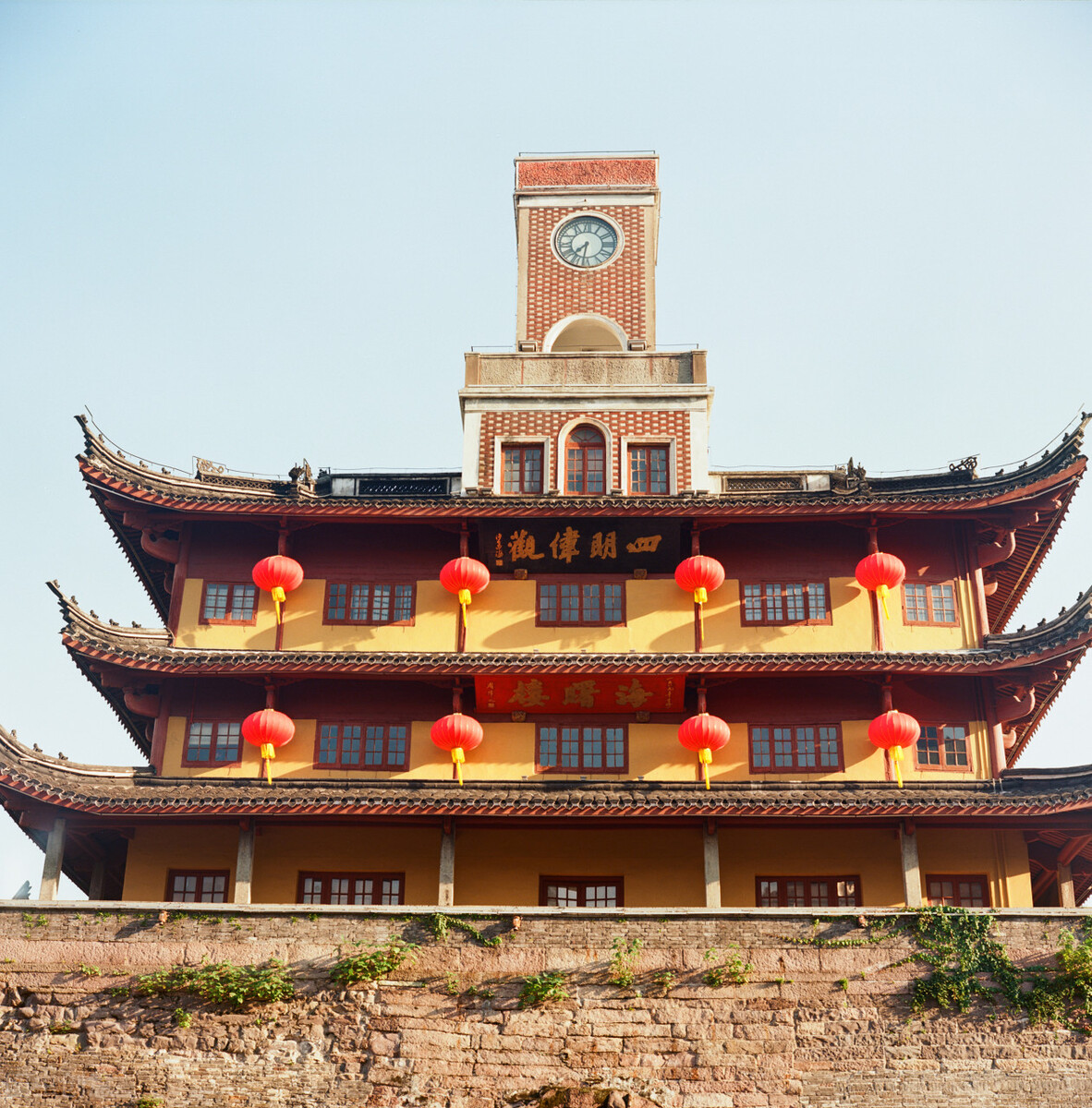 宁波市区有哪些好玩的景点?这八个地方一定不能错过