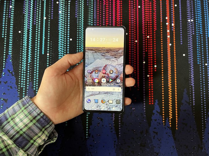Android 手機桌面美化必備！微軟出的這款工具，好看又實用