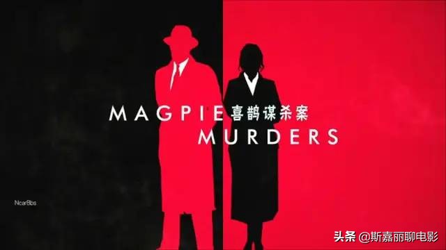 Douban 8.3,6谋杀案的剧集，他喜欢这个充满英国戏剧的饺子？