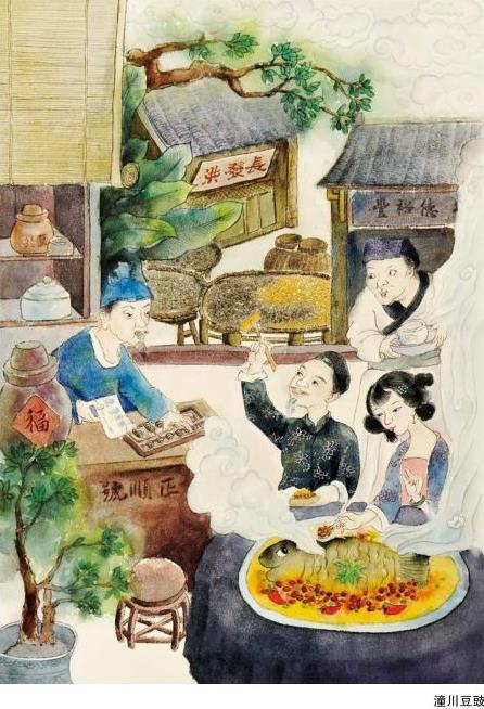 豆豉魚,豆豉魚的做法