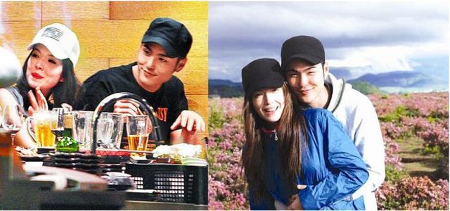 邱泽许玮甯官宣结婚了！明星好友纷纷送上祝福，女方否认怀孕