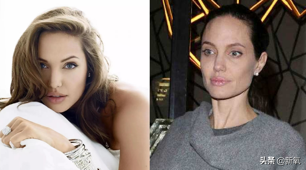 暴瘦30斤还瞬间丑10倍？她也太预言家了…