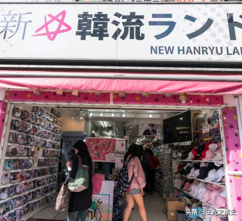 韩流离开中国，却在西方打出名堂？韩国的文化战争势不可挡