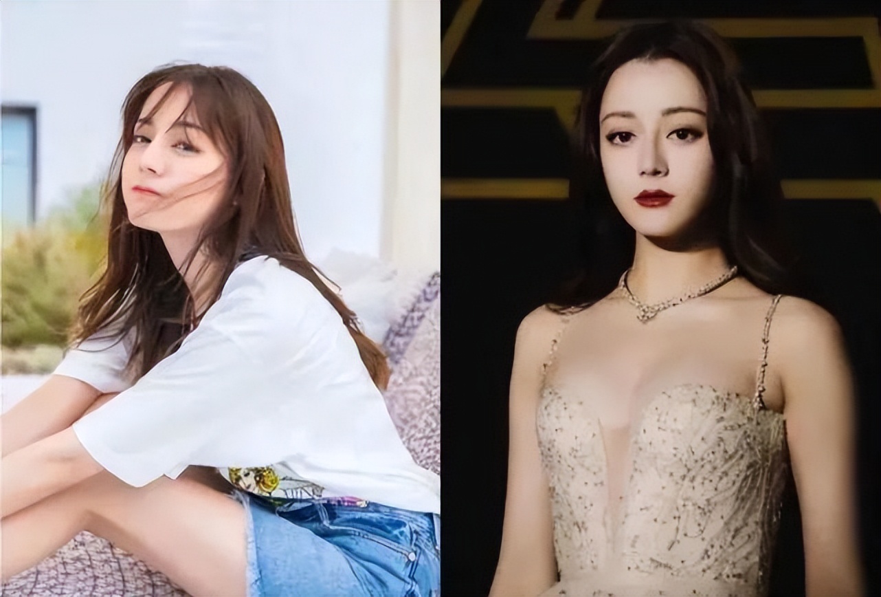 万茜嘟嘴，热巴、吴宣仪眨眼，女星油起来和男星简直不相上下