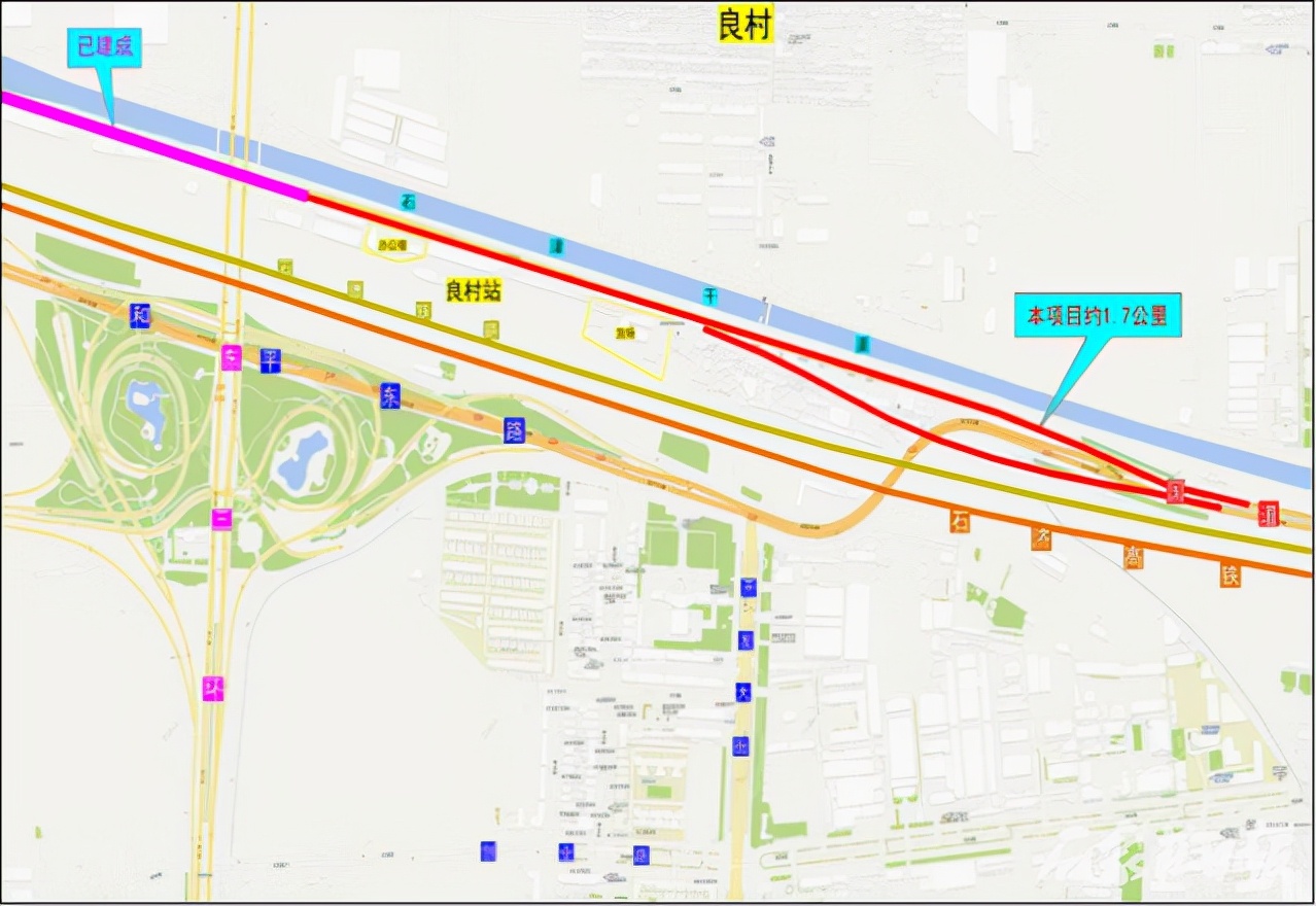 石家庄2022年要开挂！地铁+轻轨+高速+高铁+机场……交通大爆发