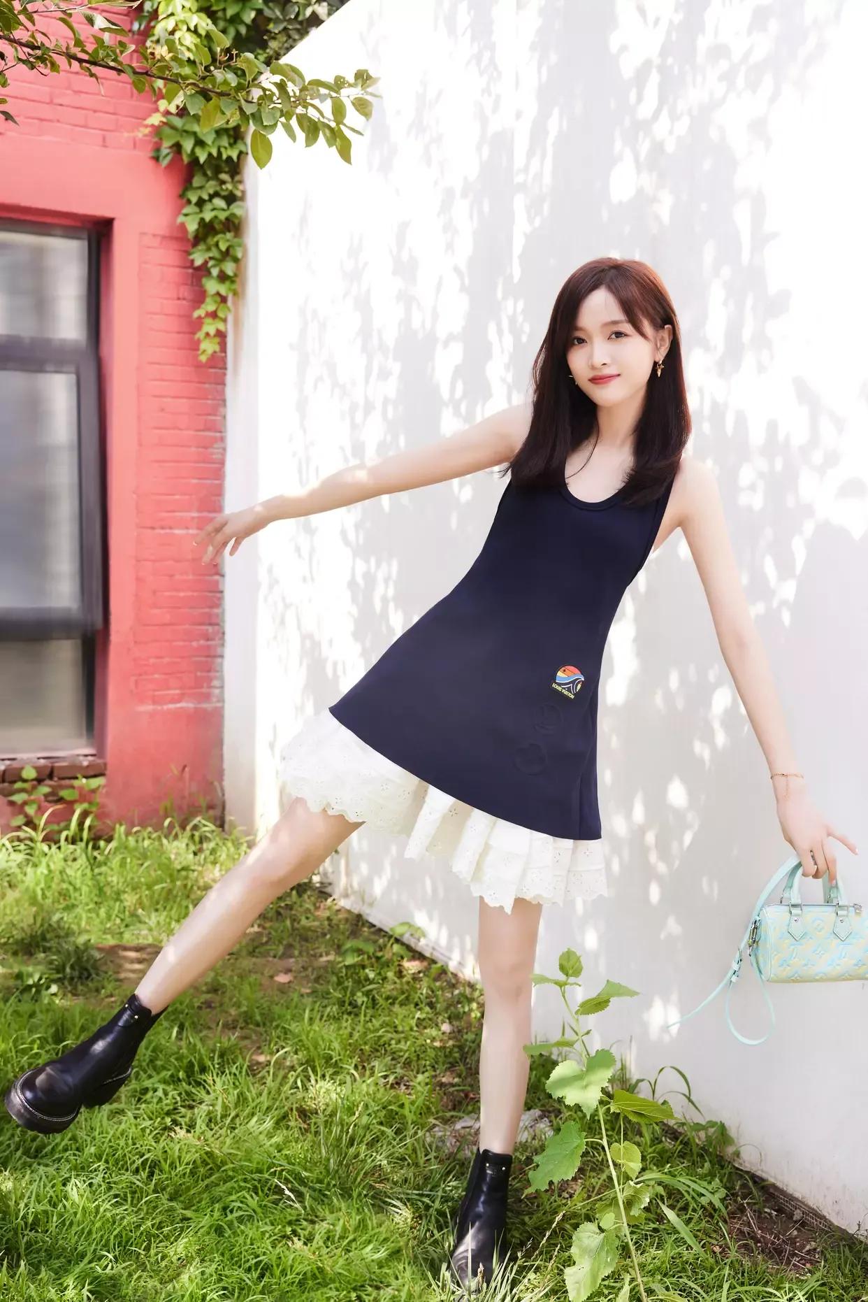 吴宣仪最好看的一次