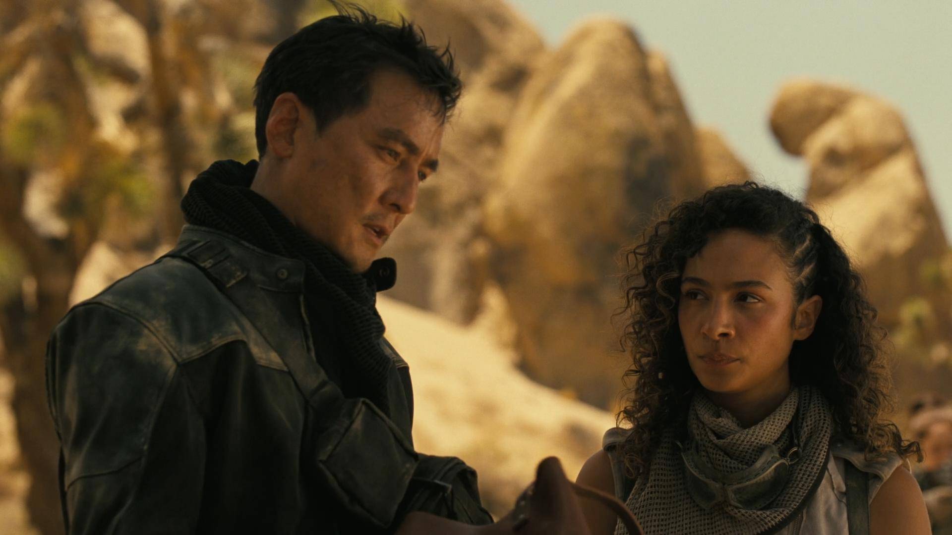 《西部世界》第四季第三集梳理：吴彦祖终于上线