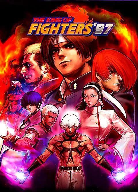 战五渣:拳皇97的千年冷板凳人物