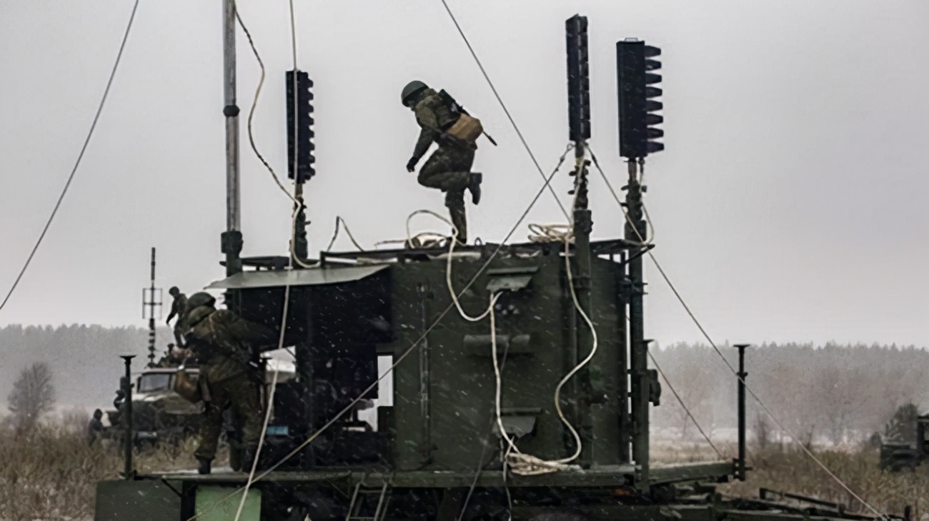 俄军电子战设备现身，美军无人机要被戳瞎眼，乌克兰情报或中断