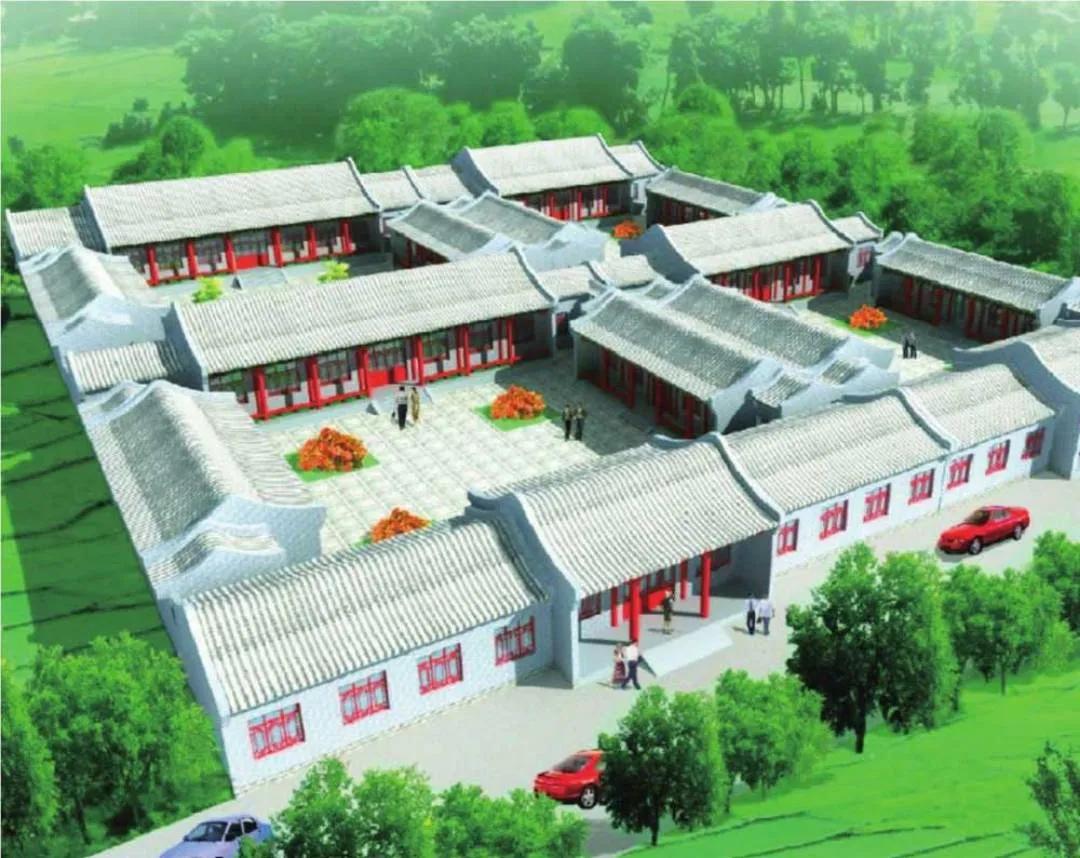 中国十大著名古建筑与历史古镇精选