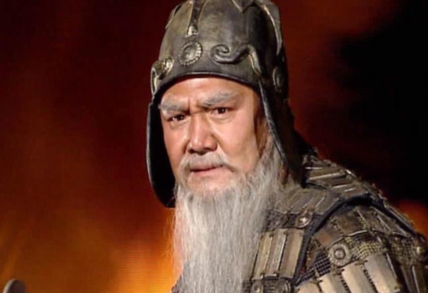 夏侯渊怎么死的("三国五大刀神"武力排名:关羽不是第一,魏延却只能排