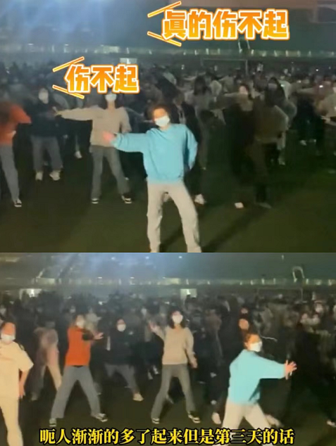 南京一高校女寝团队，制作“寝室大片”火了，网友：果然是大制作