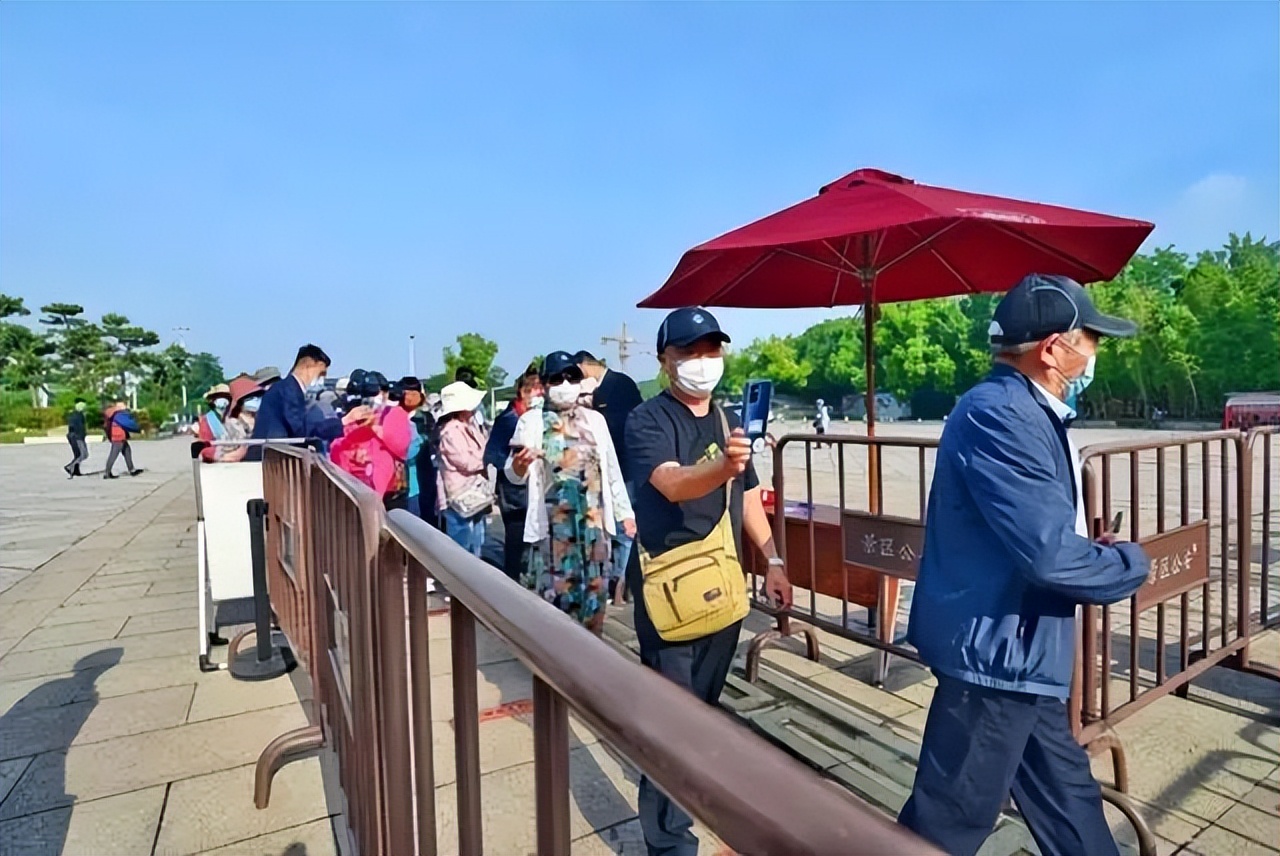 端午人均日消费108元，大幅提升，文旅复兴可期