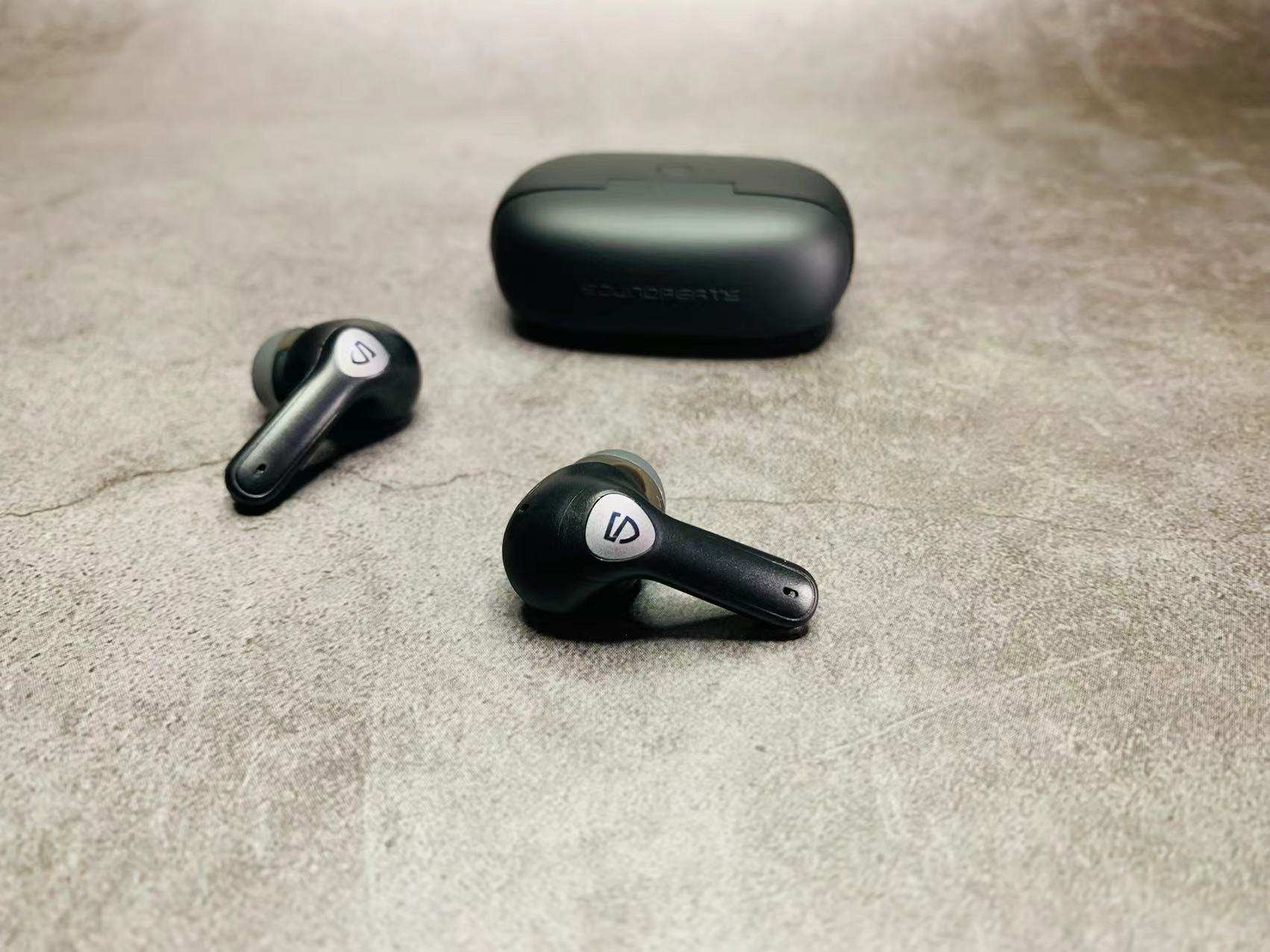 新年出新品—SOUNDPEATS Air3 Pro降噪耳机体验