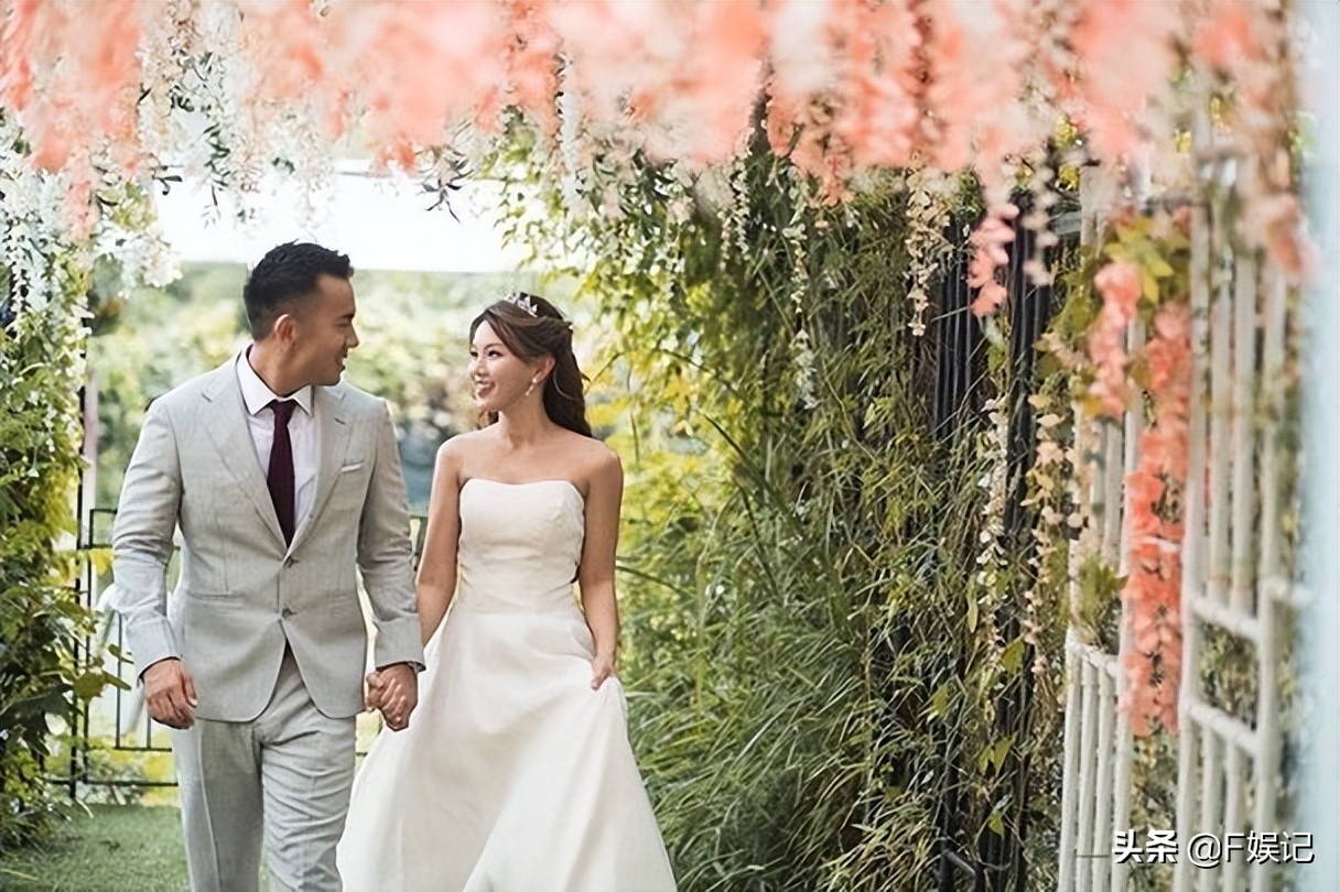 TVB老戏骨文雪儿宣布小女儿怀孕的喜讯 大女儿今年已经诞下儿子