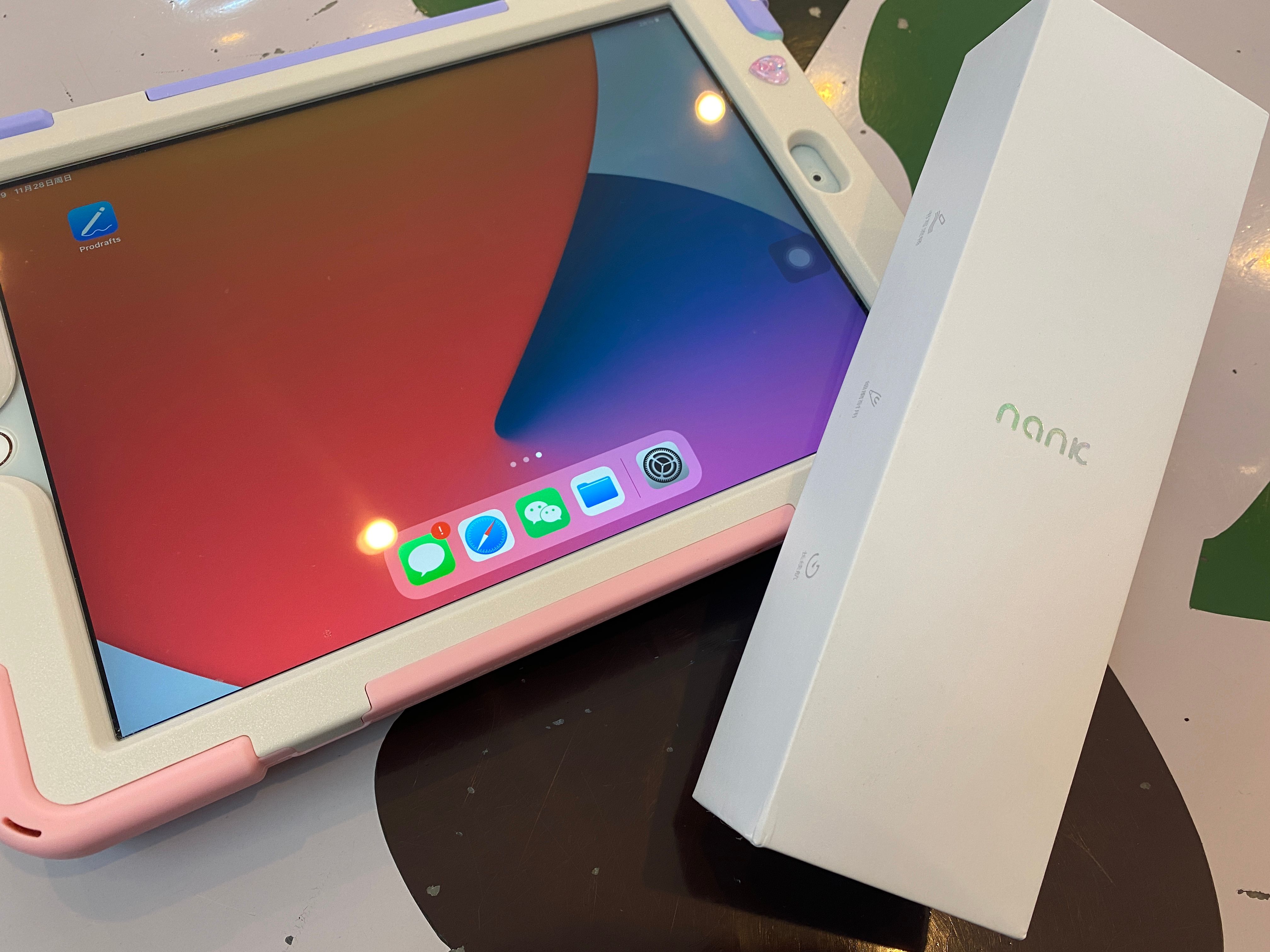 性价比高的南卡Pencil电容笔，比Apple Pencil好用