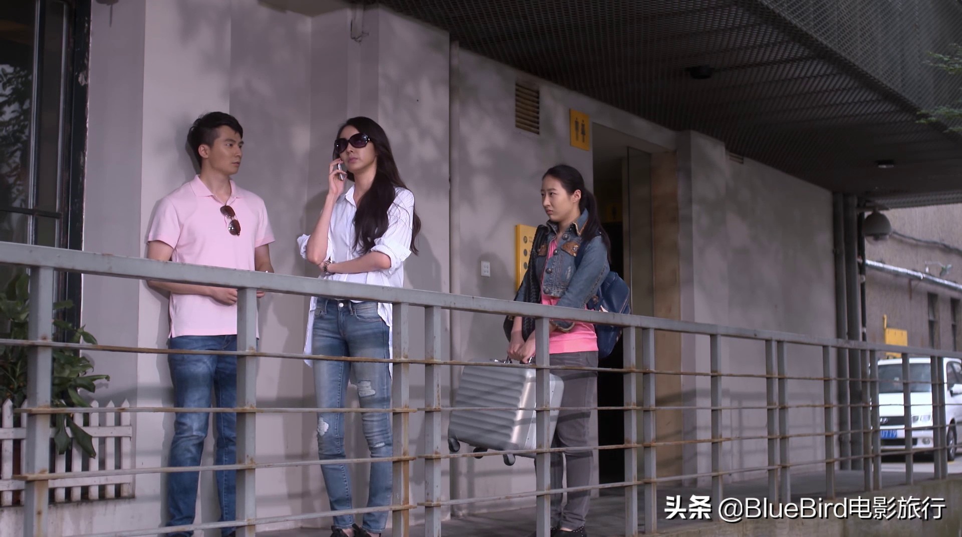 《何以笙箫默》取景地合集：何以爱恋游苏沪，琴瑟鸣于上师大