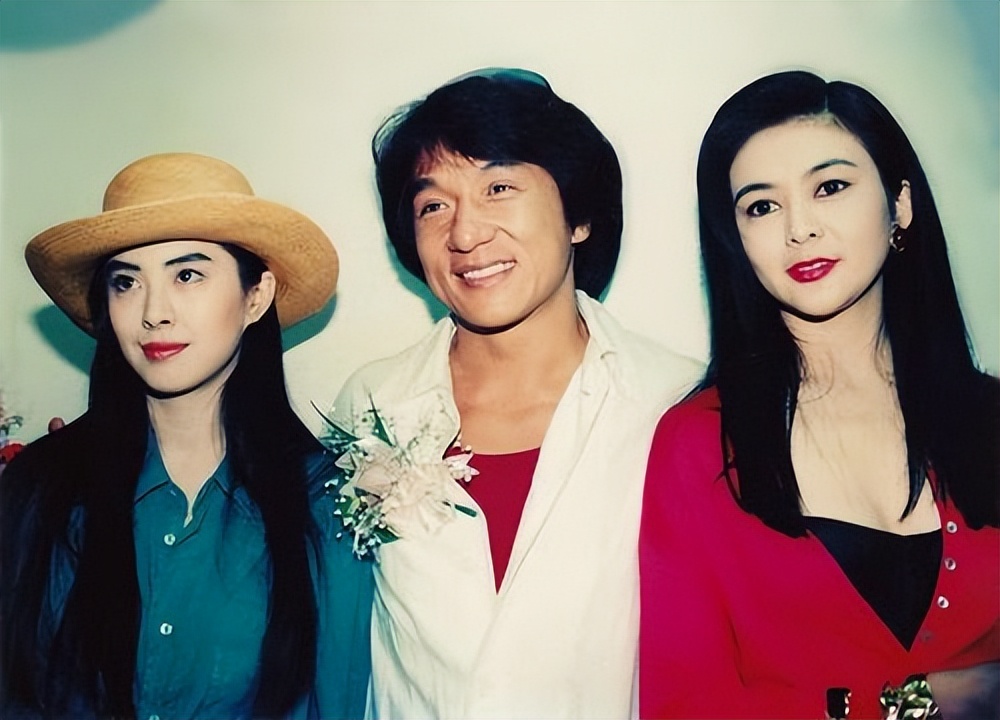 清清白白不乱搞，娱圈最干净的17对夫妻，个个与原配不离不弃