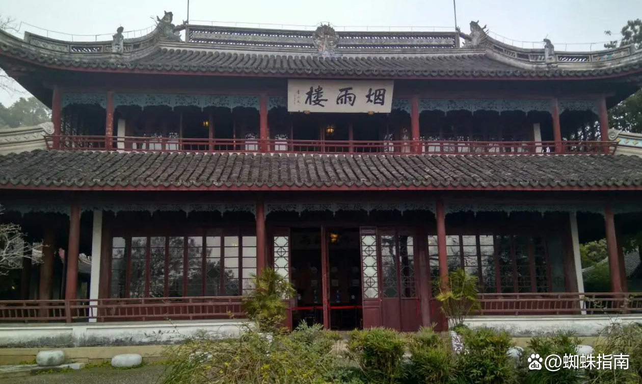 盘点中国最美园林名单大全（下），建议收藏