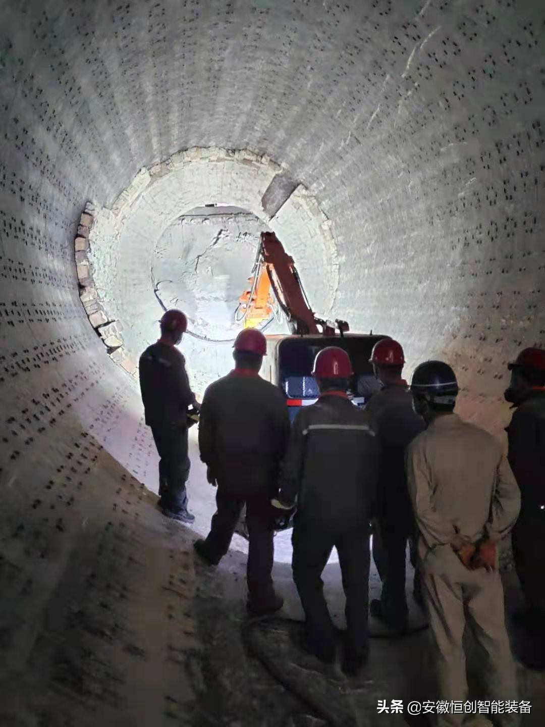 破拆机器人的特点与优势