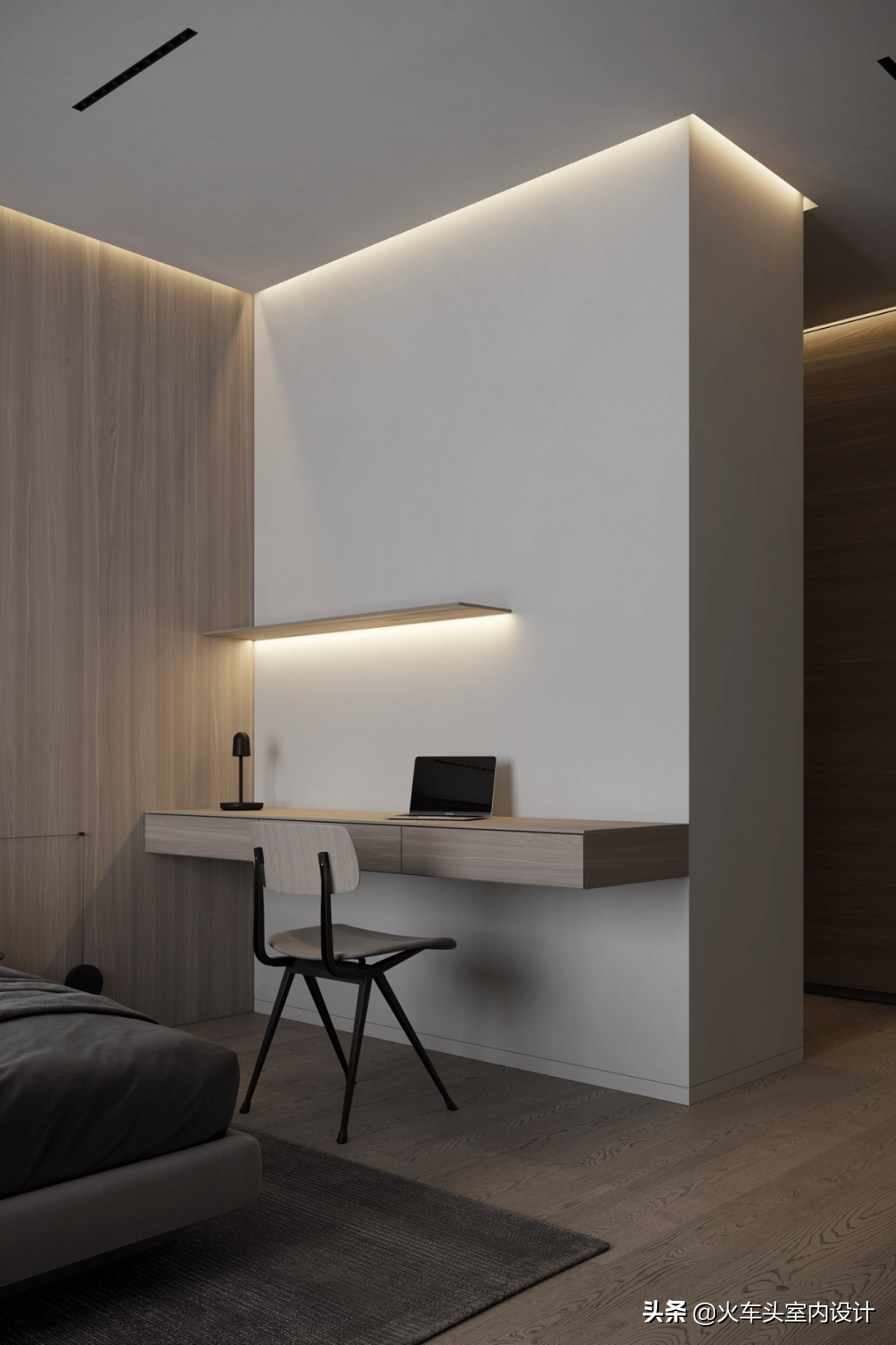 100款 · 居家办公空间设计