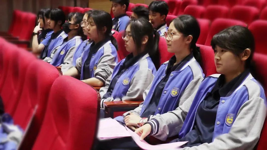 学生说（三） | 相约恒德 共赴未来