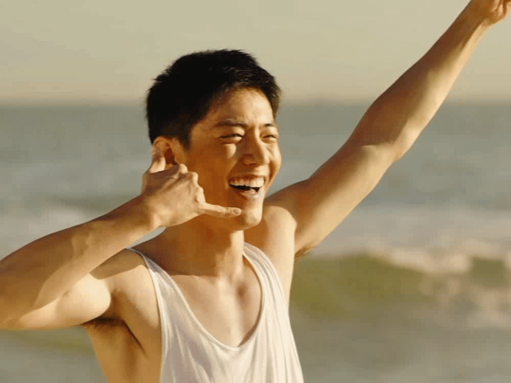 肖战胸肌上热搜了 那就一起看看吧看看他有多自律