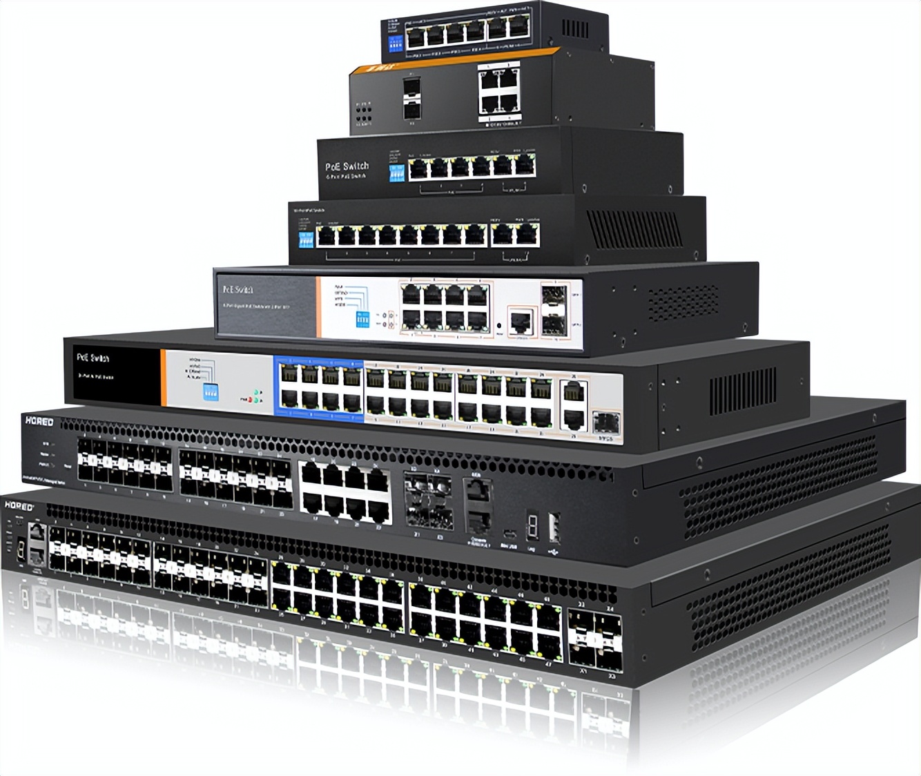 关于PoE（以太网供电）的7个疑问