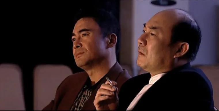 解读《天道》中周剑华人物形象