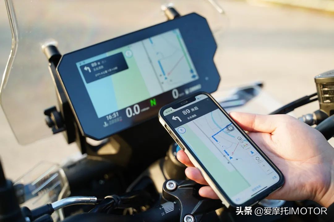 造型清奇的国产ADV，力帆KPT400评测