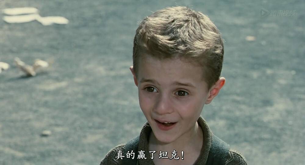 电影《美丽人生》：纳粹屠刀下救子！父爱如山的最好诠释