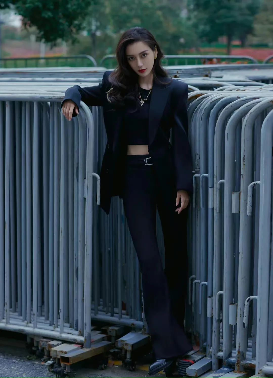 Angelababy高甜姐弟恋新剧来袭，女A剧本拿稳了