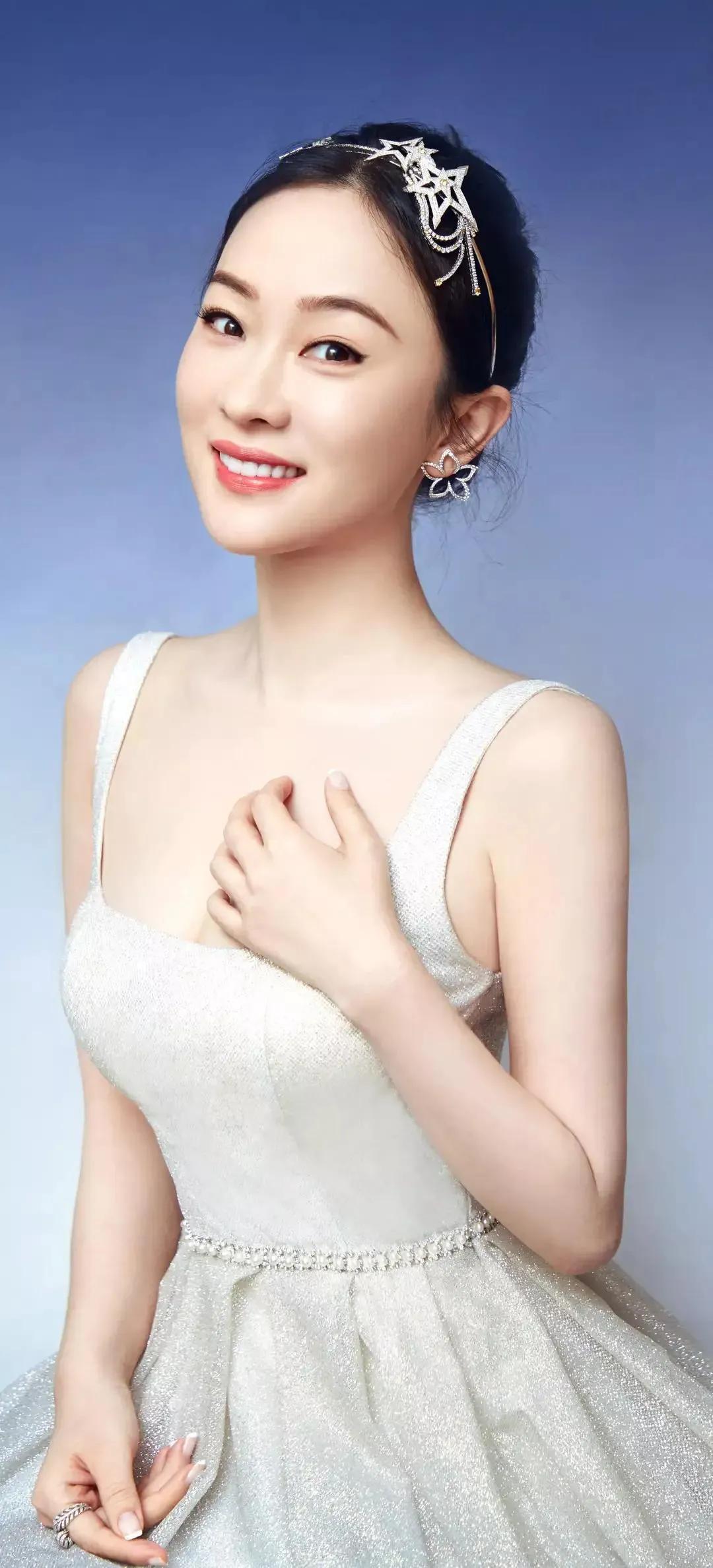 霍思燕，20张精美的照片