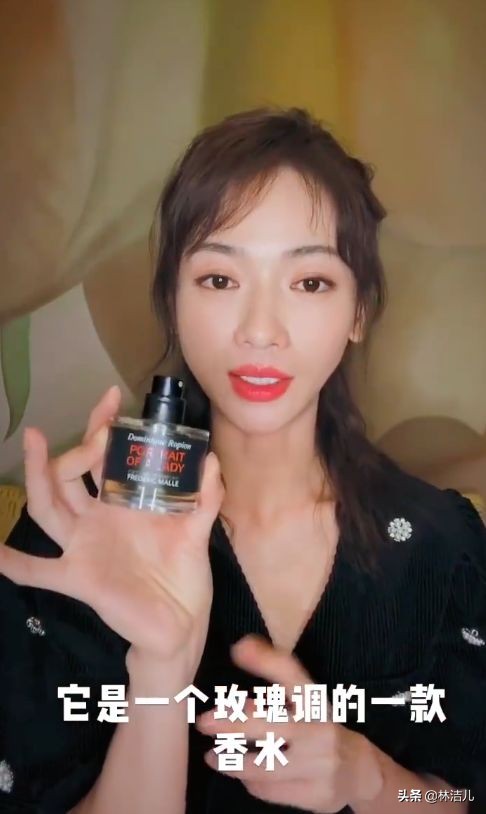 一闻就是仙女的香气，这10款玫瑰香水太撩人，连吴谨言宣美都爱了