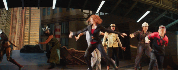 盼了十年，漫威终于给鹰眼圆满了