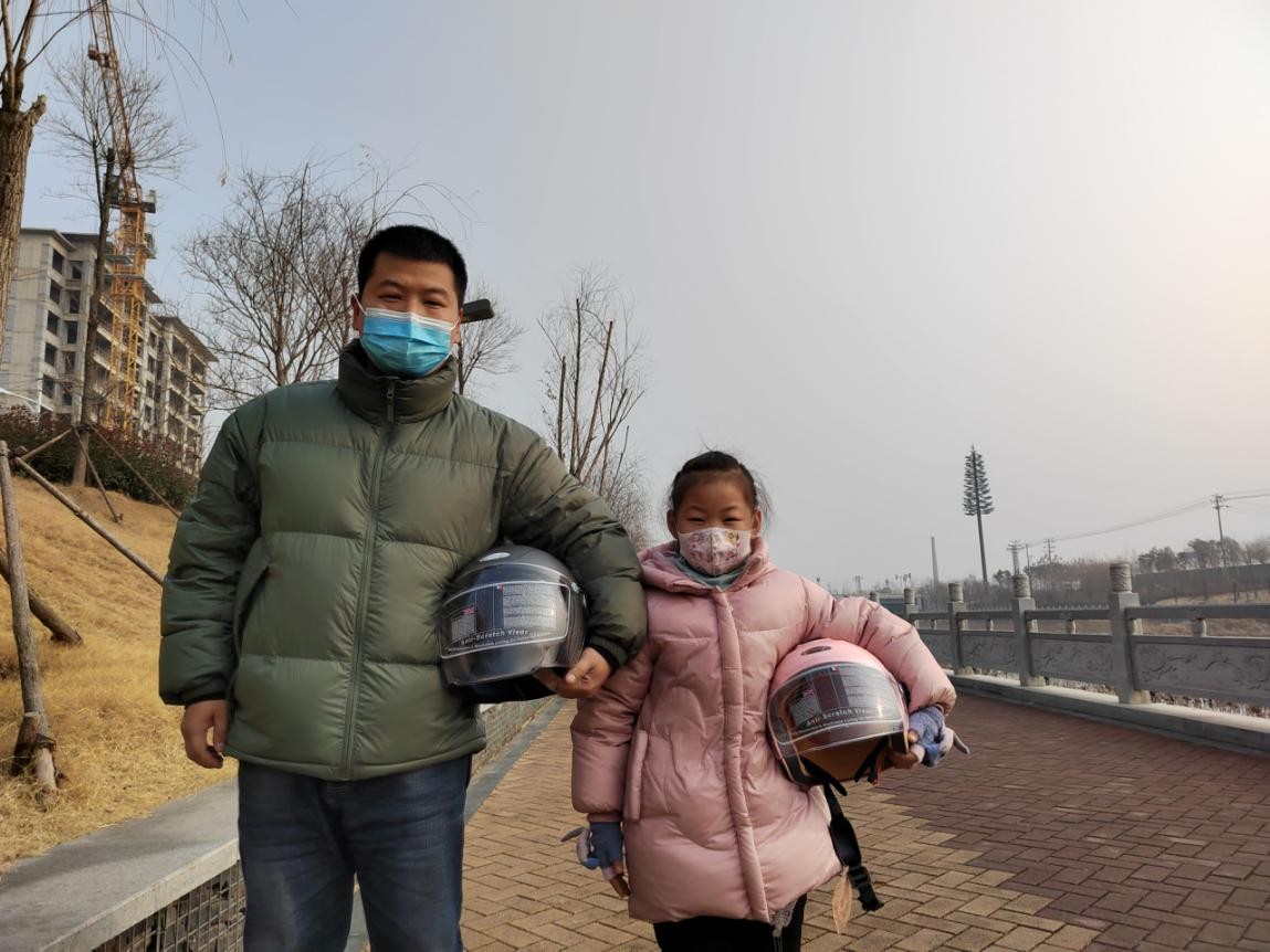 为孩子遮风挡雨，守护孩子安全，Smart4u卡通儿童安全头盔体验